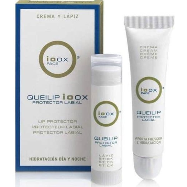Ioox® Queilip Crema 15G + LáPiz Labial 5G-image