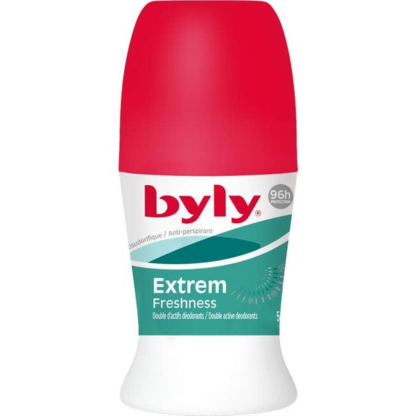 Byly Extrem Fresh Deo Roll-On 50 Ml-image