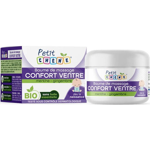 Petit Chêne BáLsamo Comfort Vientre 40 Ml-image
