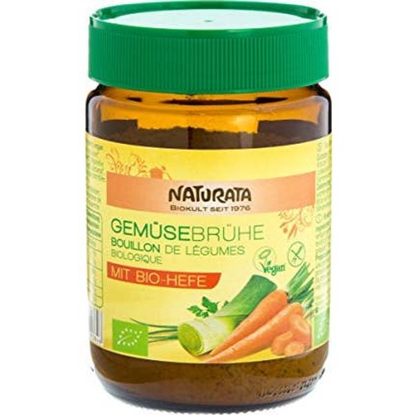 Naturata Caldo Sopa Polvo Eco 200G-image