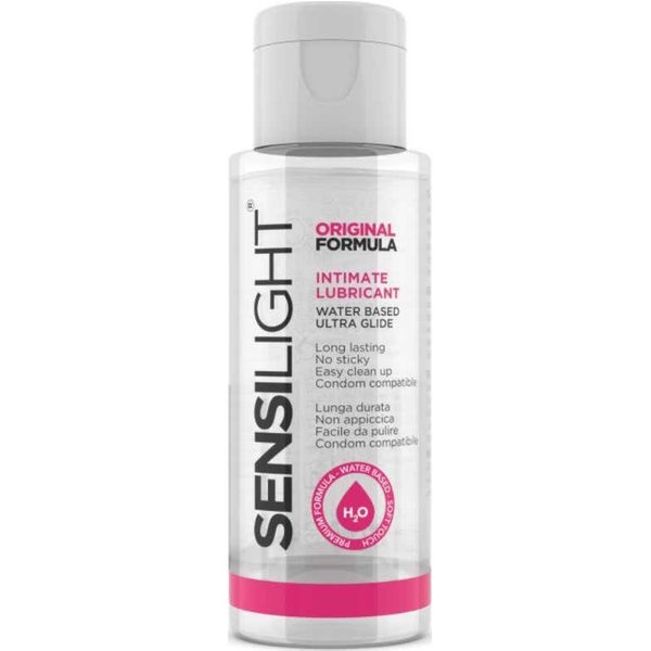Sensilight Original FóRmula Lubricante Base Agua 30 Ml-image