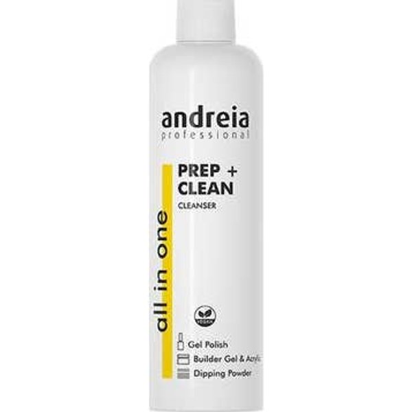 Andreia Professional All In One Prep + Clean Limpiador UñA 250 Ml-image