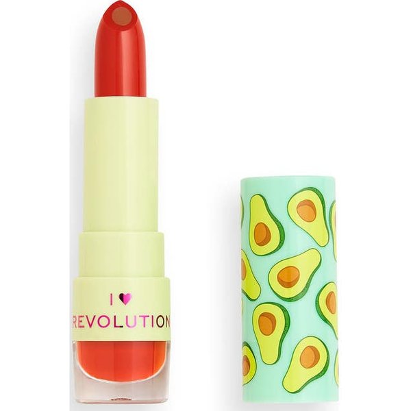 I Heart Revolution Tasty Avocado Lipstick Tropical 6Ml-image