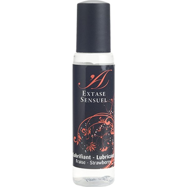 Extase Sensual Lubricante Fresa 35Ml-image