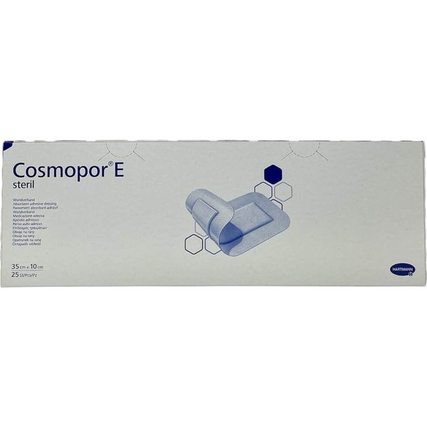 Cosmopor E ApóSito EstéRil 35X10Cm 25 Unidades-image
