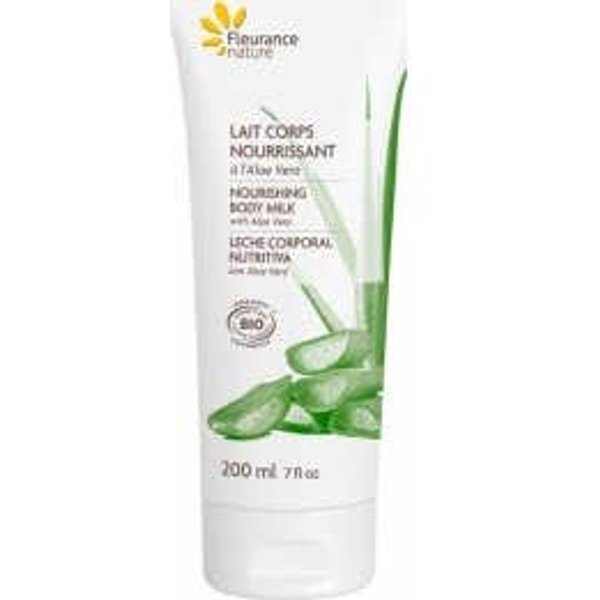 Lait Corps Nourrissant A L'aloe Vera 200 Ml-image