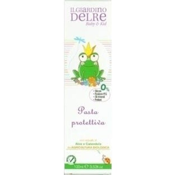Il Giardino del Re Pasta Protectora 100 Ml-image