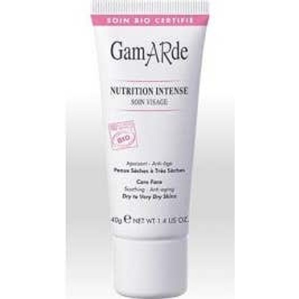 Gamarde Nutrition Cuidado Facial Intensivo 40G-image