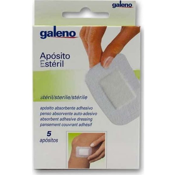 Galeno ApóSito EstéRil 7X5Cm 5Uds-image