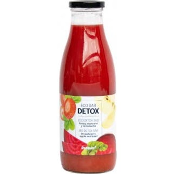 Delizum Zumo Detox Eco Sab Eco Vegan 1000Ml-image