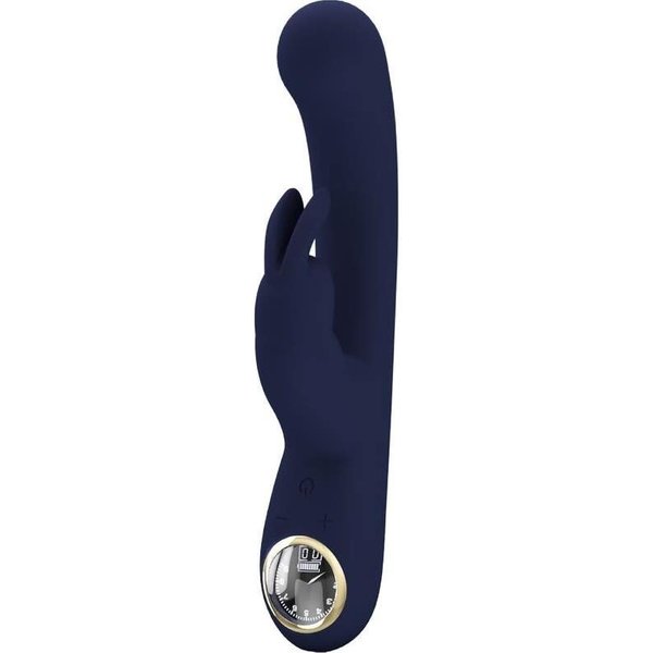 Pretty love Lamar Vibrador Rabbit Punto G Azul 1Ud-image