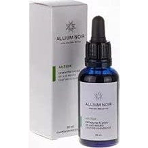 Allium Noir Antiox Extracto De Ajo Negro 30 Ml-image
