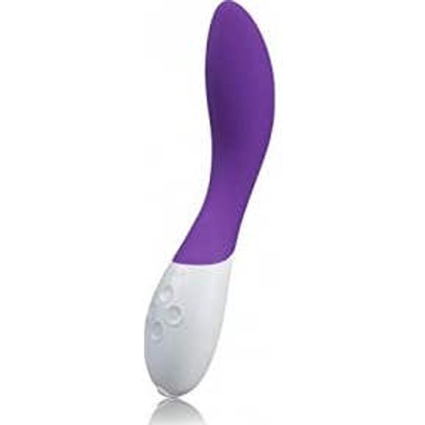 Lelo Mona 2 Vibrador Lila 1Ud-image