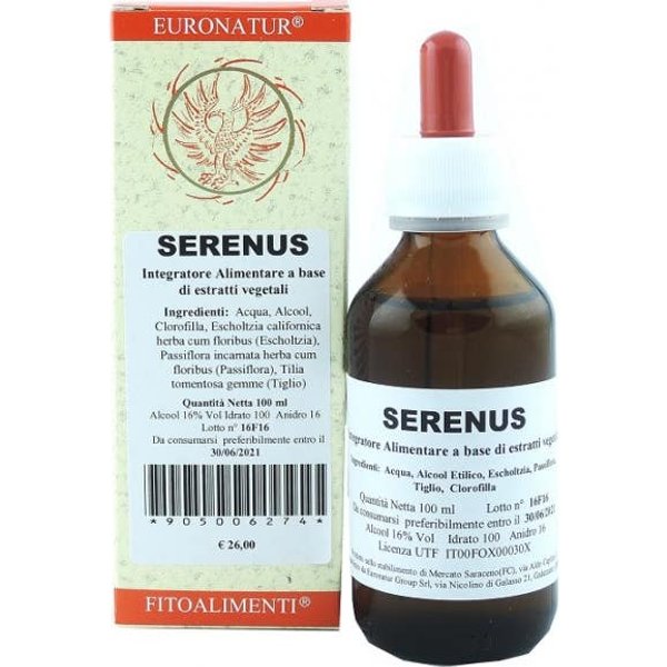 Euronatur Serenus 100 Ml-image