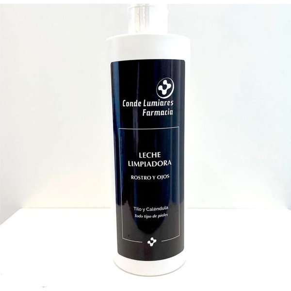 Sl CosméTica Y Leche Limpiadora 400Ml-image