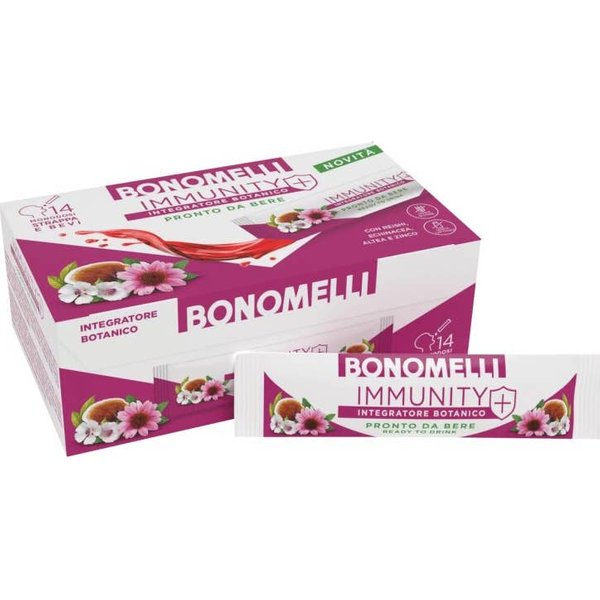 Bonomelli Immunity 14 Sobres-image