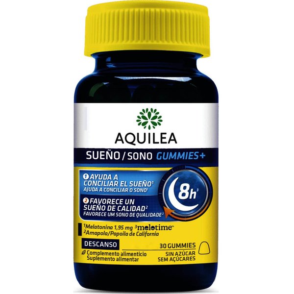 Aquilea SueñO Gummies+ 30Uds-image