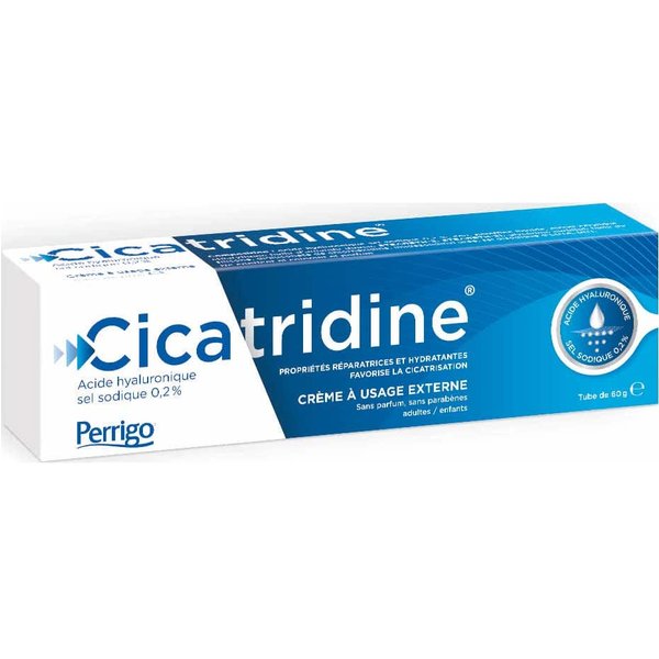 Hra Pharma Cicatridine Crema 60 G-image