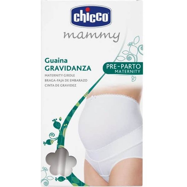 Chicco Mammy Faja De Embarazo Pre-Parto Maternity Talla 4 1Ud-image