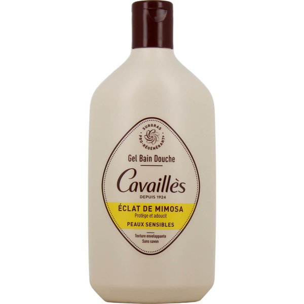 CavaillèS Gel De Ducha ÉClat De Mimosa Pieles Sensibles 400 Ml-image