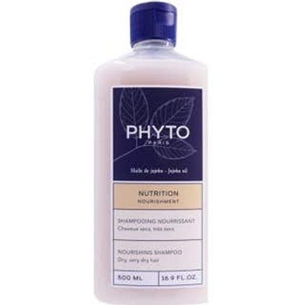 Phyto Nutrition Champú Nutritivo 500 Ml-image
