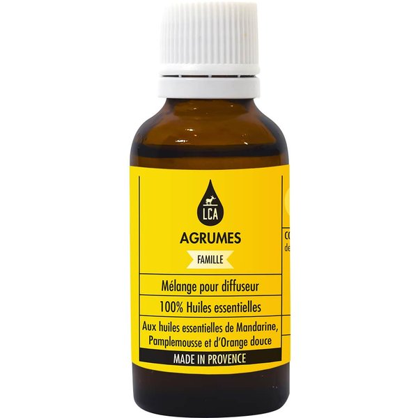 Lca MéLange Agrumes 30Ml-image