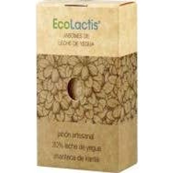 Ecolactis Jabon Leche De Yegua Y Manteca De Karite 100Gr-image