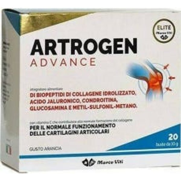 Artrogen Advance 20 10 G Sachets-image