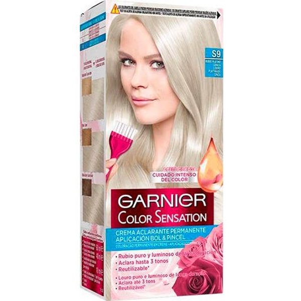 Garnier Color Sensation Tinte S9 0,75Ml-image