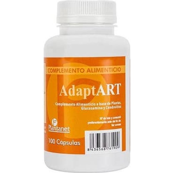 Plantanet Adaptart 100 Caps-image