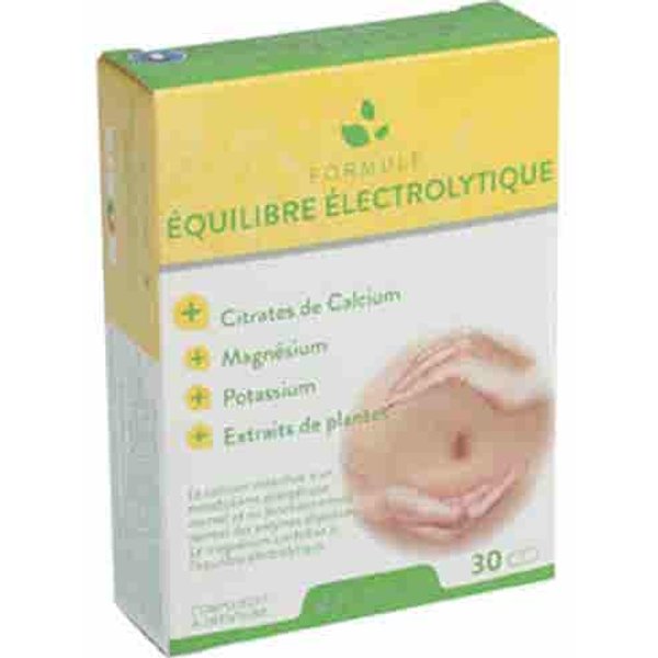 H.D.N.C. Equilibrio ElectrolíTico 30Comp-image