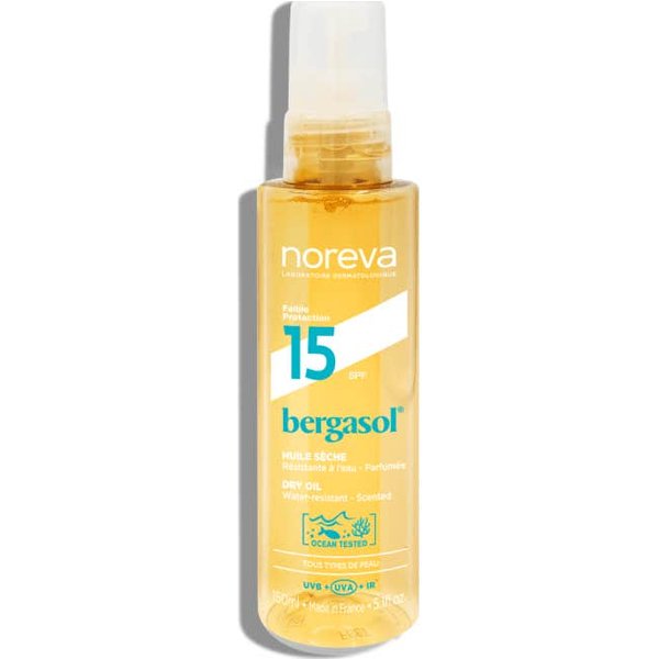 Bergasol Dry Oil Spf15 150Ml-image