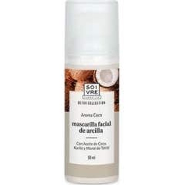 Soivre Mascarilla Facial Coco 50 Ml-image