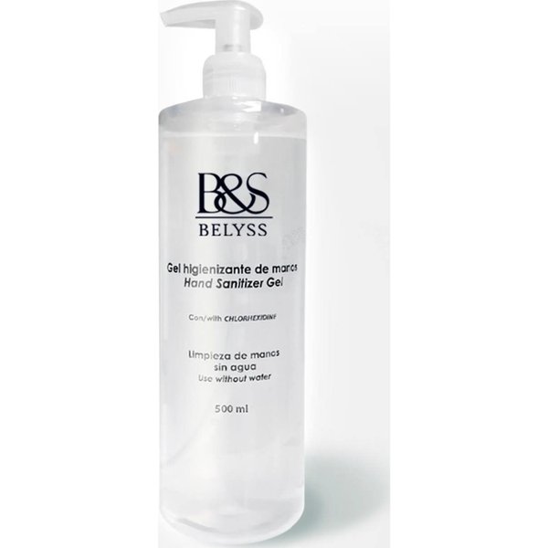 Belyss Gel Higienizante De Manos 500 Ml-image