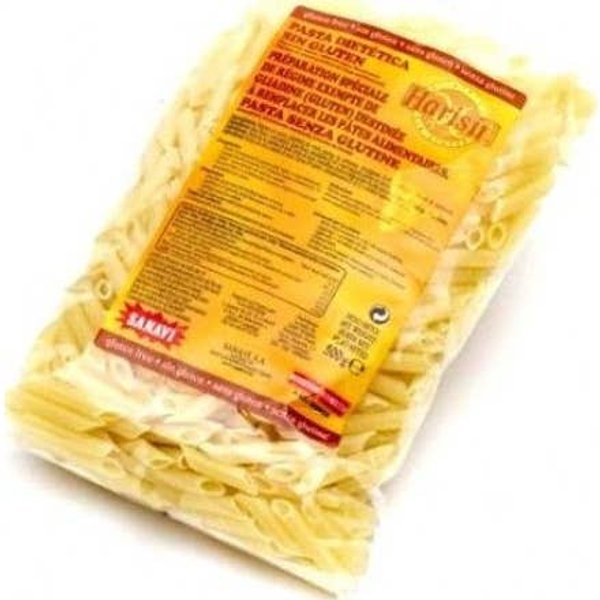 Sanavi Macarrones Sin Gluten Harisin 500G-image