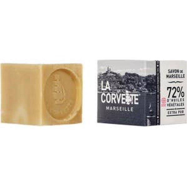 La Corvette JabóN Marsella Cubo Extra Puro 500G-image
