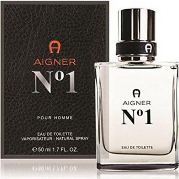 aigner Nº1 Homme Eau De Toilette Spray 50 Ml-image