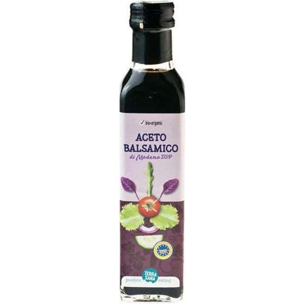 Terrasana Modena Vinagre BalsáMico Bio 250 Ml-image