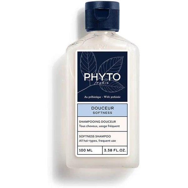 Phyto Douceur Softness Shampoo 100Ml-image