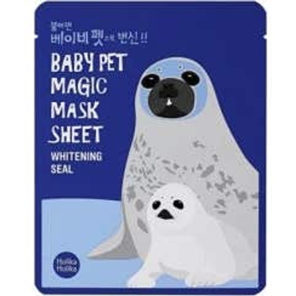 Holika Holika Mascarilla Baby Pet Foca 22 Ml-image