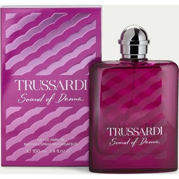 Trussardi Sound Of Donna Eau De Parfum 100 Ml-image