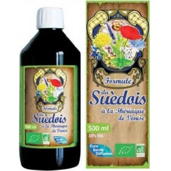 Phytofrance - FóRmula Sudois Lapht 500 Ml-image