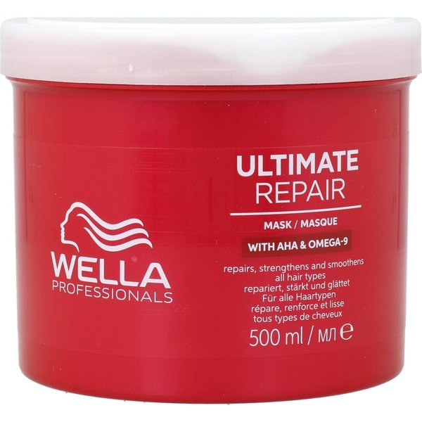 Wella Ultimate Repair Deep Mascarilla 500Ml-image