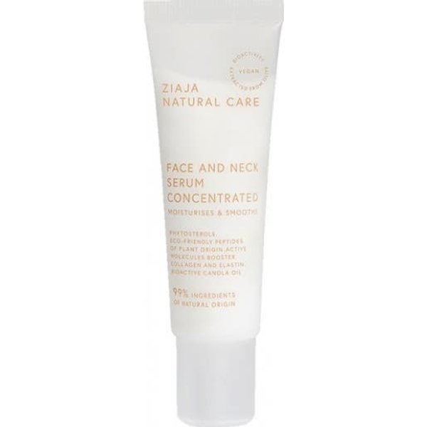 Ziaja Natural Care Face And Neck Serum Concentrated 30 Ml-image