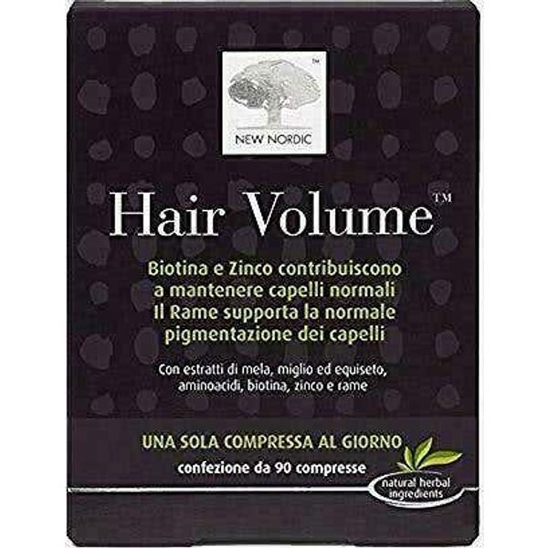 New Nordic Hair Volume 90Comp-image