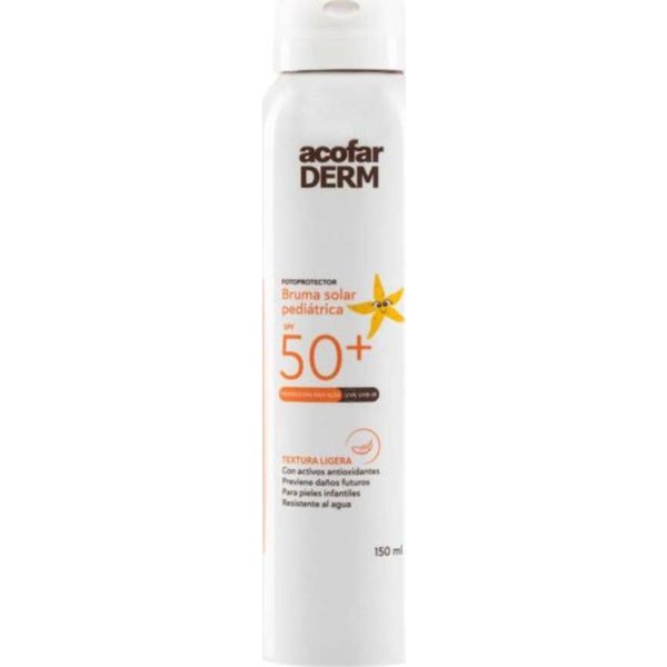 Acofarderm Spf50+ Bruma Pediatric 150 Ml-image