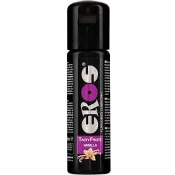 Eros Tasty Fruits Lubricante De Vainilla 100 Ml-image