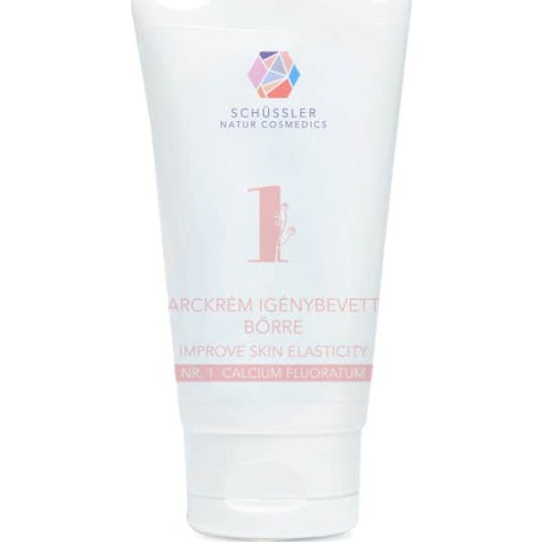 Schussler Crema Reafirmante Con Calcio #1 75Ml-image
