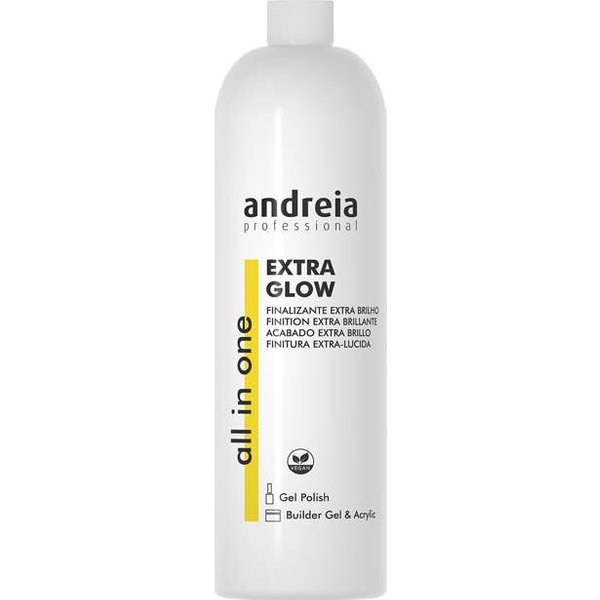 Andreia Professional All In One Extra Glow Acabado Brillo 1000 Ml-image
