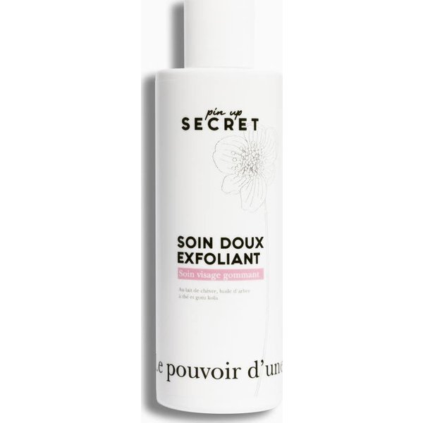 Pin Up Secret Crema Facial Exfoliante Suave 200Ml-image